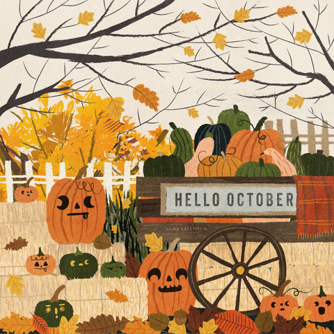 🎃 October Workshops