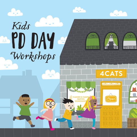 PD Day Workshop | Lantzville location