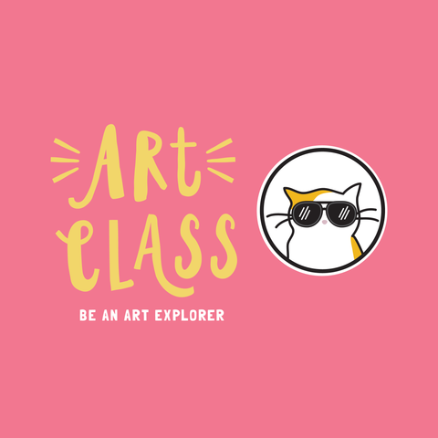 Art Class | Ages 6-12