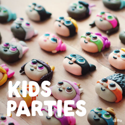 Kids Party | Lantzville location