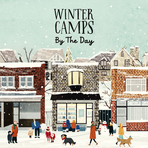 Winter Break Camp | By The Day | Lantzville location