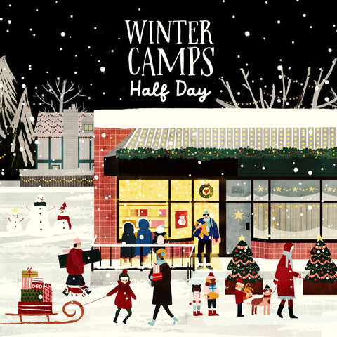 Winter Break Camp | Half Day (9am-12pm) | Lantzville location