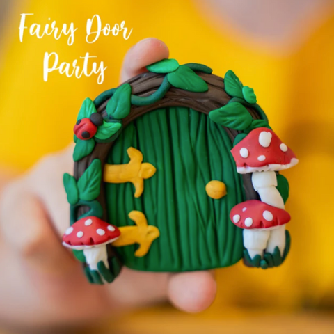 kids party | oven-bake clay | ages 6 & up