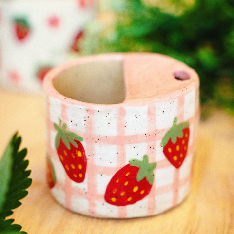 April | Berry Picnic Tumbler