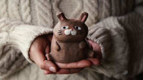 “I always find beauty in things that are odd and imperfect — they are much more interesting.”