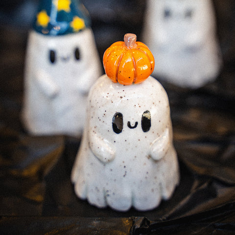 October | Little Ghosties | Adult & Family event | Lantzville location
