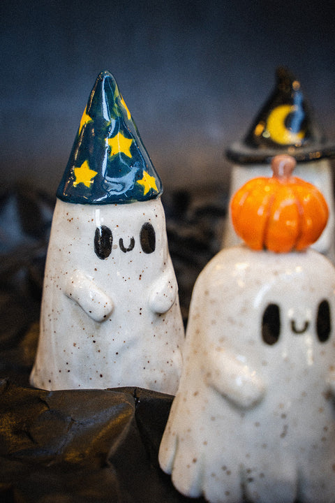 October | Little Ghosties | Adult & Family event | Lantzville location