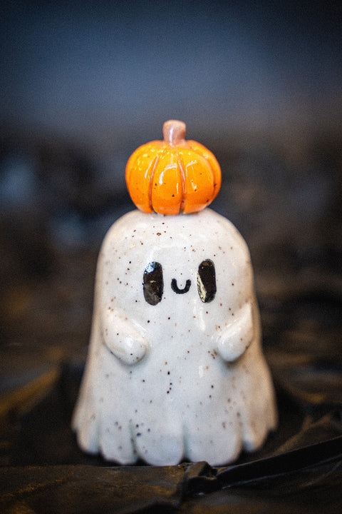 October | Little Ghosties | Adult & Family event | Lantzville location