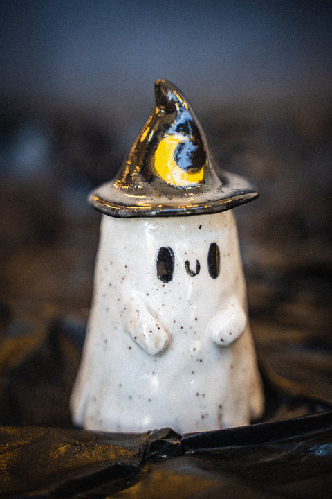 October | Little Ghosties | Adult & Family event | Lantzville location