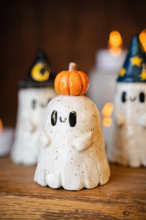 October | Little Ghosties | Adult & Family event | Lantzville location
