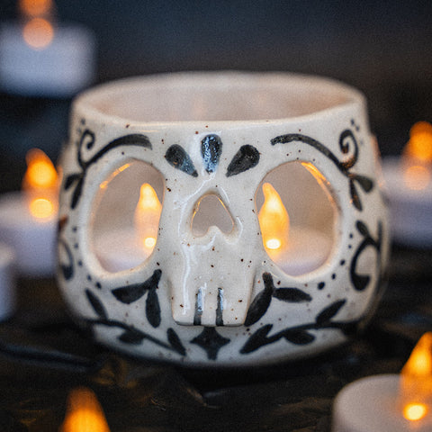 October | Day of the Dead Lantern | Adult & Family event | Lantzville location