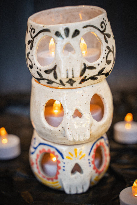 October | Day of the Dead Lantern | Adult & Family event | Lantzville location