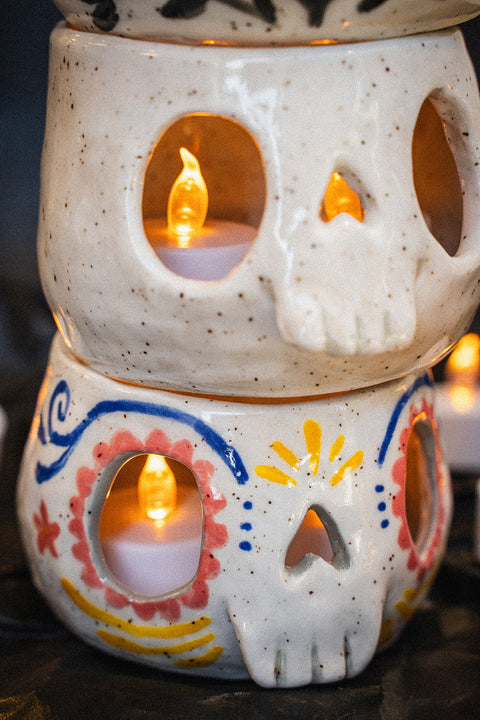 October | Day of the Dead Lantern | Adult & Family event | Lantzville location