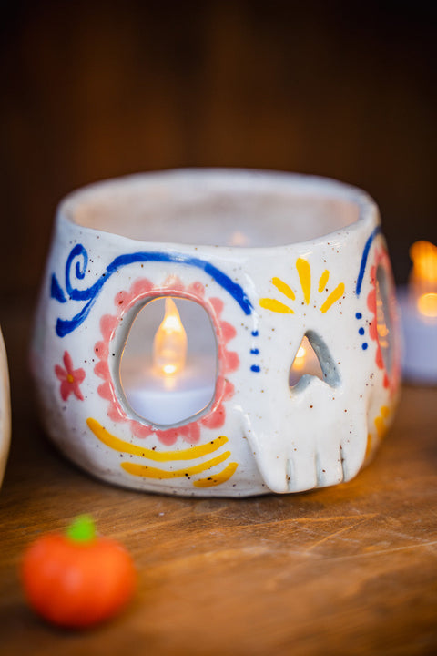 October | Day of the Dead Lantern | Adult & Family event | Lantzville location