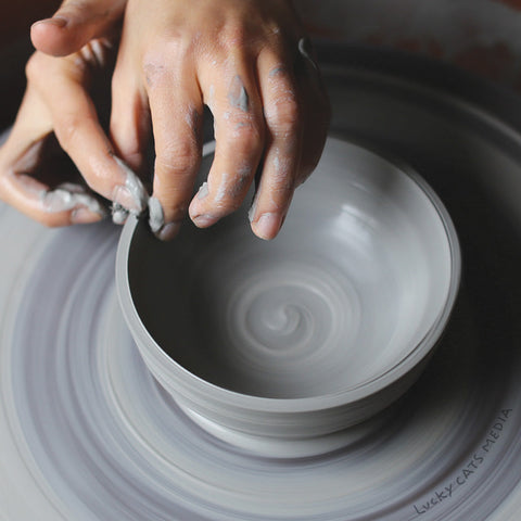 pottery wheel workshop🏺 for adult, teens & family