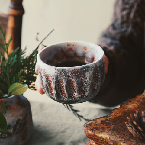 February | Cocoa Au Lait Bowls