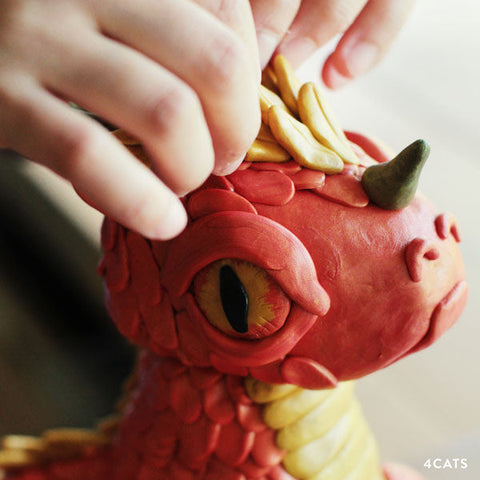 Dragons May 5 Week Kids Session