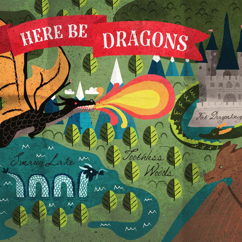 Dragons May 5 Week Kids Session