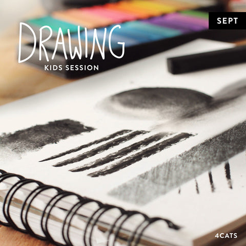 Drawing Class | 12 Week Session