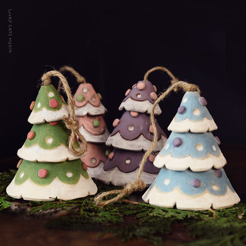 November | Elves Bells | Adult & Family workshop | Lantzville location