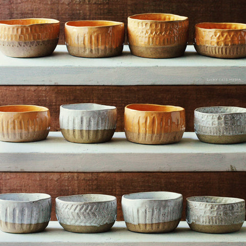 october | friendsgiving bowls | adult & family workshop | lantzville location
