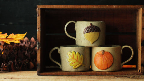 stoneware clay projects