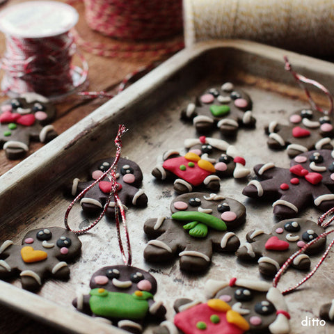 November | Gingerbread Peeps | Adult & Family Workshop | Lantzville Location