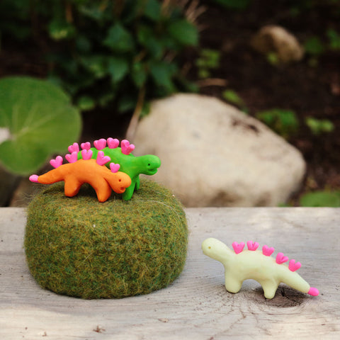 February | Heart-A-Saurus