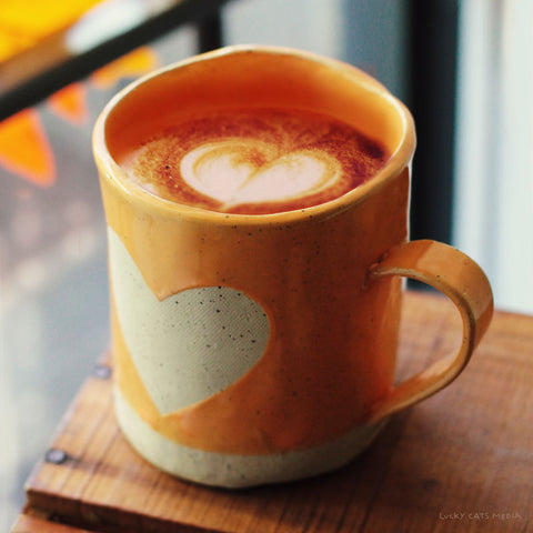 october | friendship mugs | adult & family workshop | lantzville location