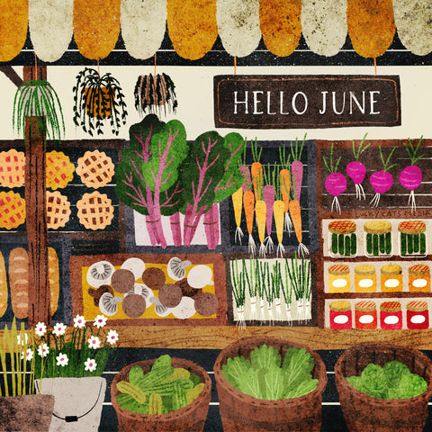 🌈 june workshops