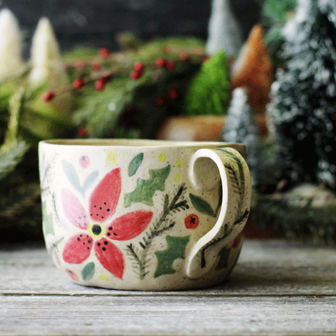 December | Hygge Holiday Bowl | Adult & Family Workshop | Lantzville Location