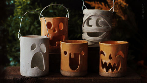 HALLOWEEN TIME! halloween lanterns