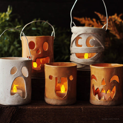 october | jack o’lanterns | Adult & Family workshop | Lantzville location