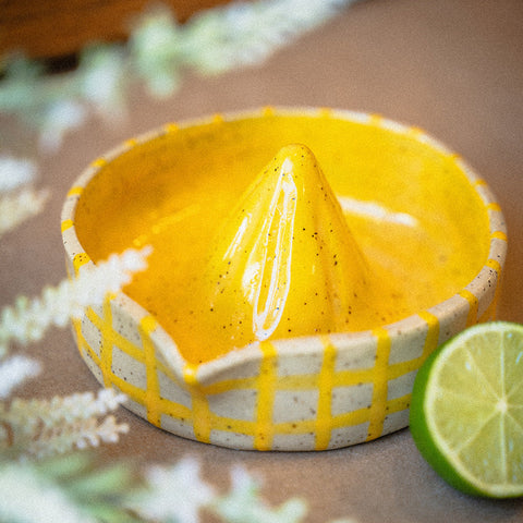book here: la lemon collection 🍋 italian inspired dishware