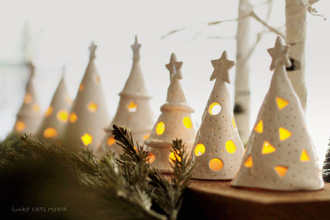 stoneware clay projects