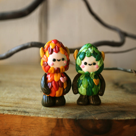 May | Little Forest Sprite