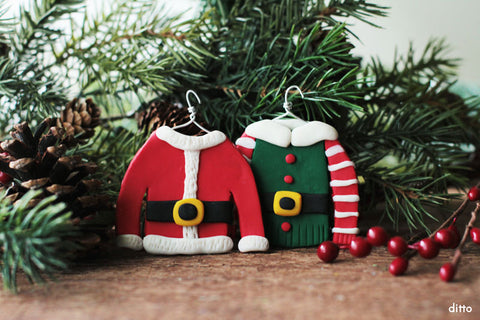 ditto oven bake clay projects