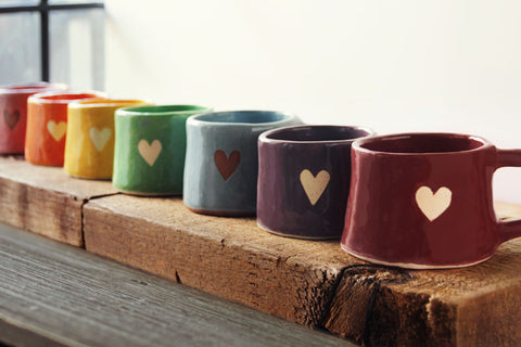 stoneware clay projects