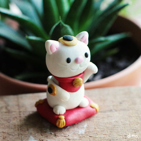 January | Lucky Cats