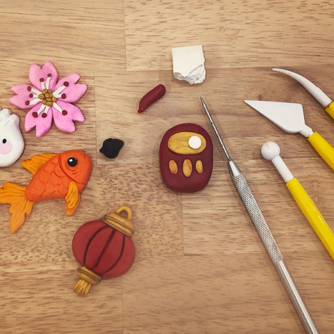 January | Lucky Magnets