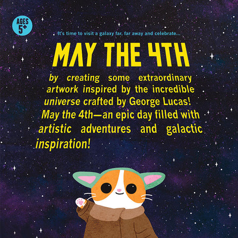 May the 4th Celebration