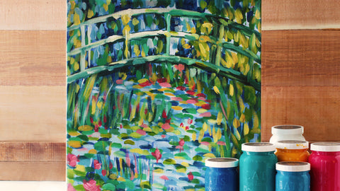 painting projects