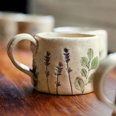 June | Natureware Mug