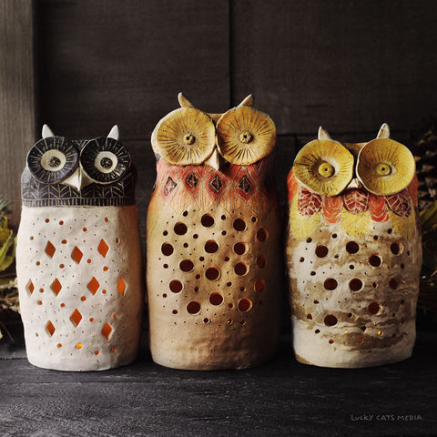 september | night owl | adult & family workshop | lantzville location