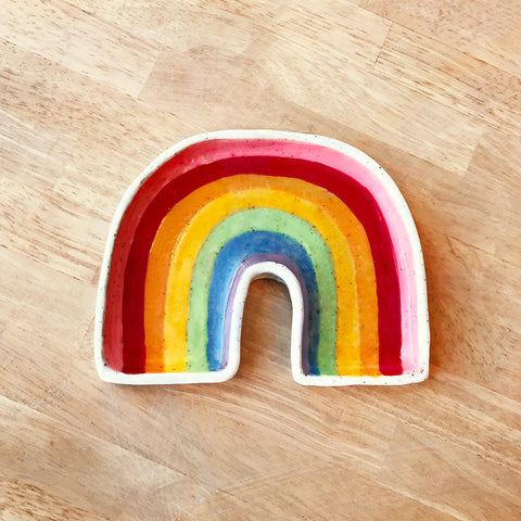 June | Rainbow Tray