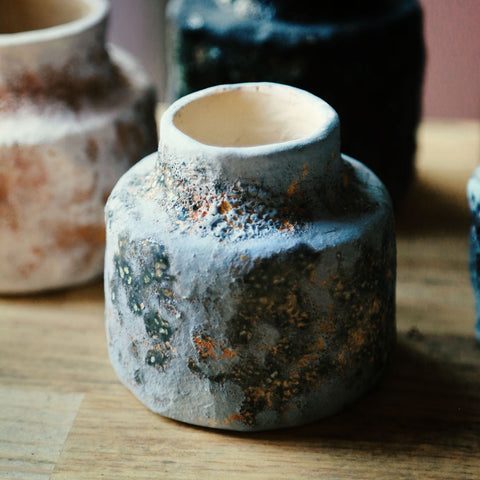 February | Rusticcore Vase