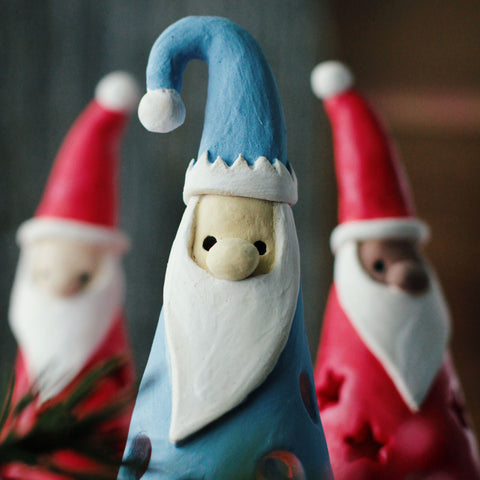 December | Tea-rific Tealights | Adult & Family Workshop | Lantzville Location