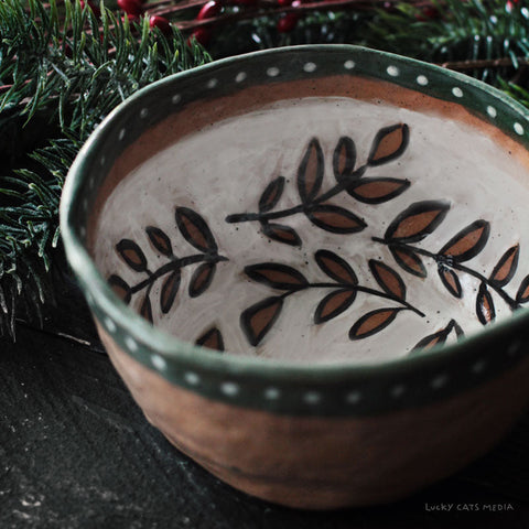 December | Sharing Is Caring | Adult & Family Workshop | Lantzville Location