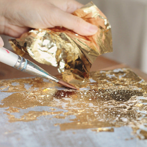 December | Silver & Gold | Adult & Family Workshop | Lantzville Location