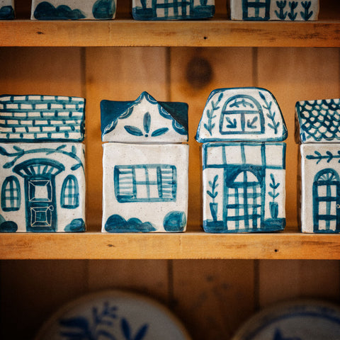 December | Spice Village | Adult & Family Workshop | Lantzville Location
